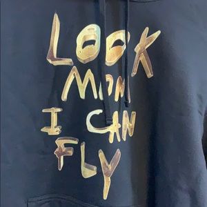 Travis Scott “Look Mom I Can Fly” hoodie